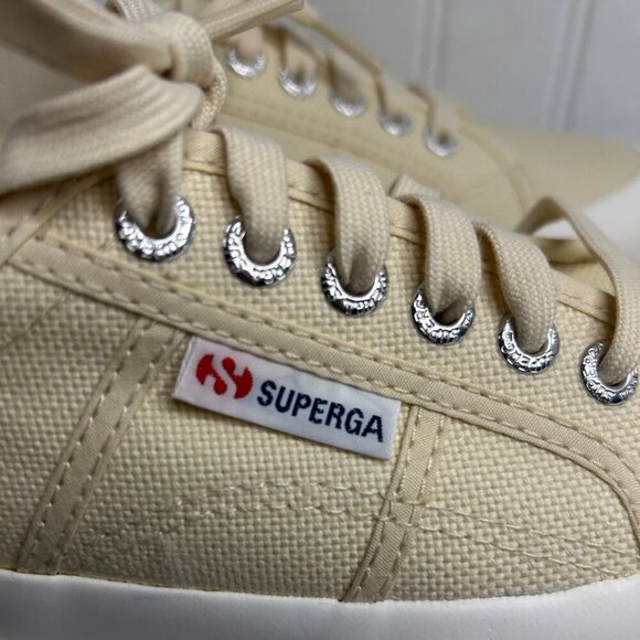 Superga 2750 Cotu Classic Sneakers (For Women) Size 8 - Picture 8 of 8
